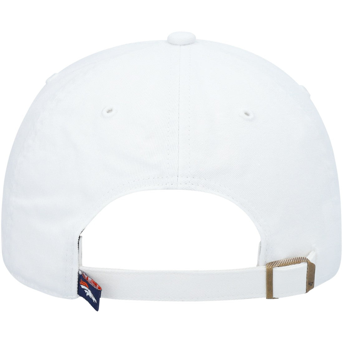 Denver Broncos 47 brand '47 Clean Up Adjustable Hat