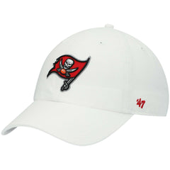 Tampa Bay Buccaneers 47 brand '47 Clean Up Adjustable Hat