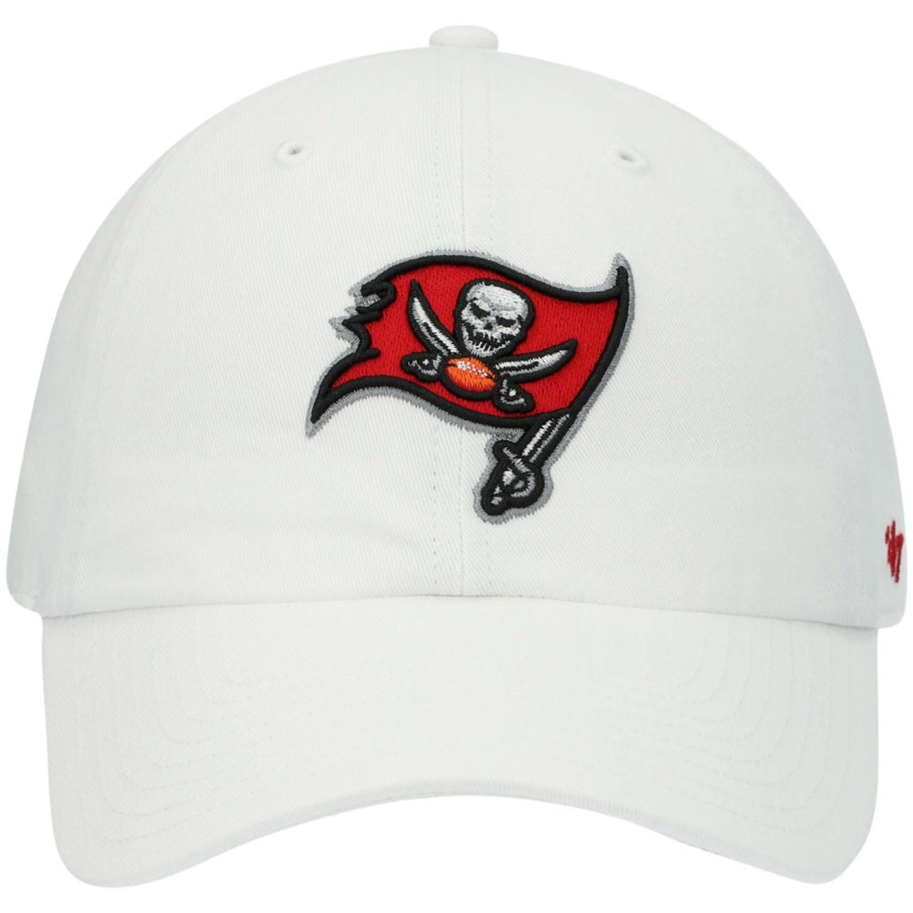 Tampa Bay Buccaneers 47 brand '47 Clean Up Adjustable Hat