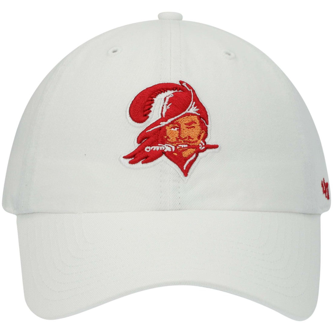 Tampa Bay Buccaneers 47 brand '47 Clean Up Adjustable Hat