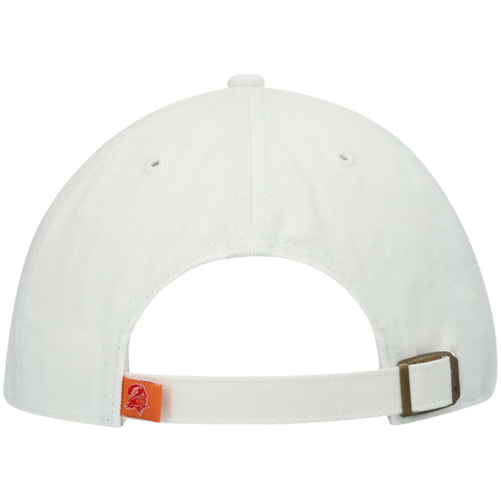 Tampa Bay Buccaneers 47 brand '47 Clean Up Adjustable Hat