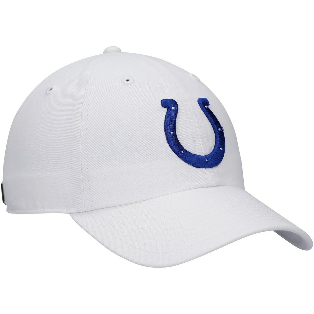 Indianapolis Colts 47 brand '47 Clean Up Adjustable Hat
