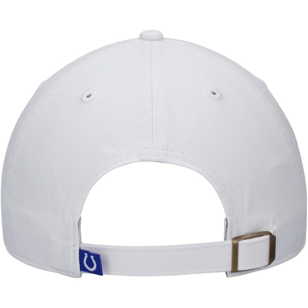 Indianapolis Colts 47 brand '47 Clean Up Adjustable Hat