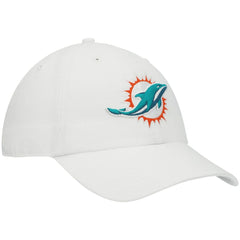 Miami Dolphins 47 brand '47 Clean Up Adjustable Hat