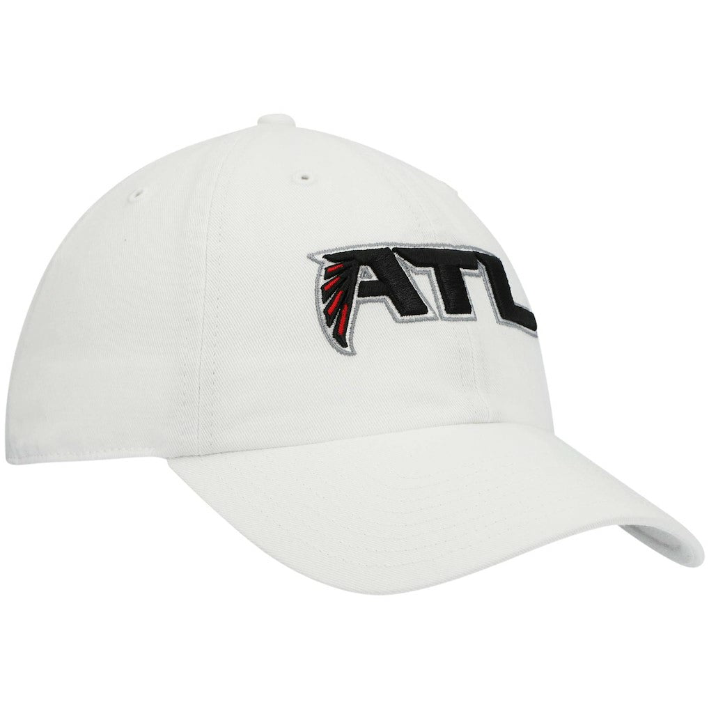 Atlanta Falcons 47 brand '47 Clean Up Adjustable Hat