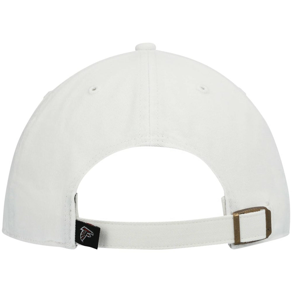 Atlanta Falcons 47 brand '47 Clean Up Adjustable Hat