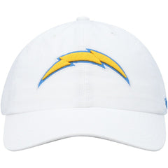 Los Angeles Chargers 47 brand '47 Clean Up Adjustable Hat