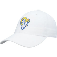 Los Angeles Rams 47 brand '47 Logo Clean Up Adjustable Hat