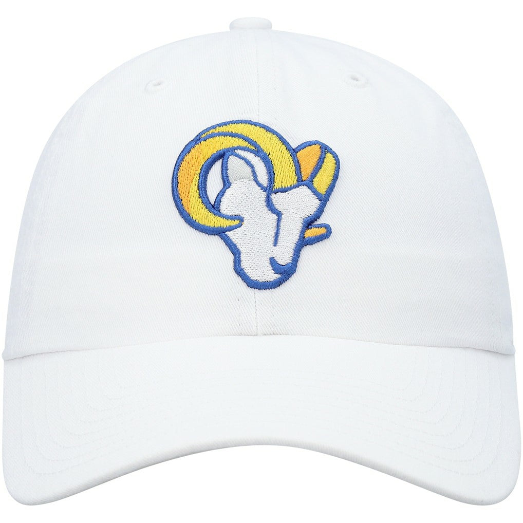 Los Angeles Rams 47 brand '47 Logo Clean Up Adjustable Hat