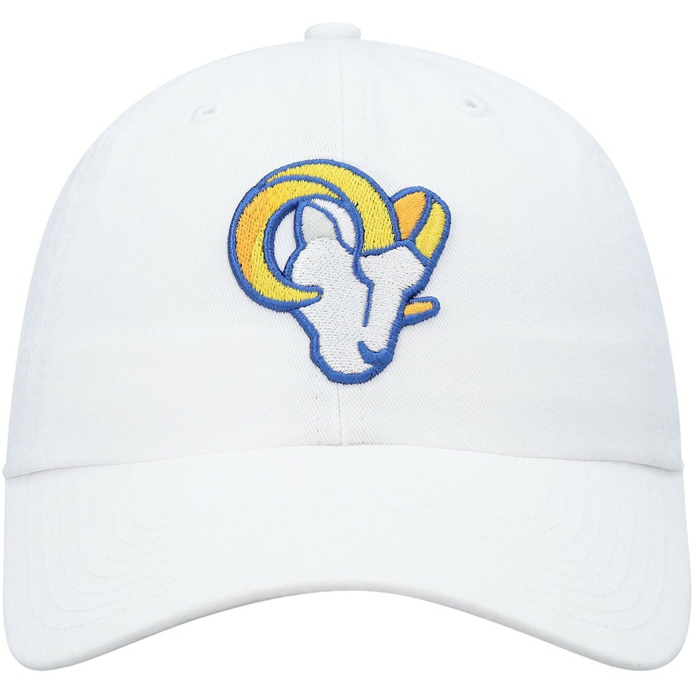 Los Angeles Rams 47 brand '47 Logo Clean Up Adjustable Hat