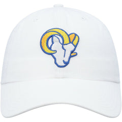 Los Angeles Rams 47 brand '47 Logo Clean Up Adjustable Hat