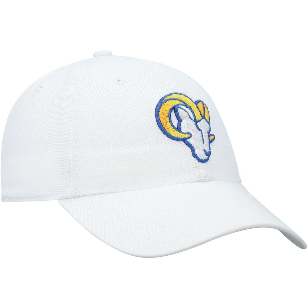 Los Angeles Rams 47 brand '47 Logo Clean Up Adjustable Hat
