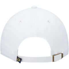 Los Angeles Rams 47 brand '47 Logo Clean Up Adjustable Hat