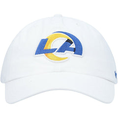 Los Angeles Rams 47 brand '47 Logo Clean Up Adjustable Hat