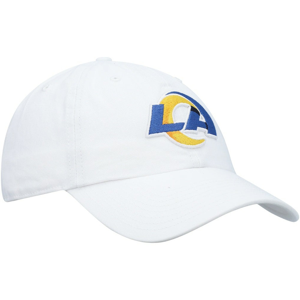 Los Angeles Rams 47 brand '47 Logo Clean Up Adjustable Hat