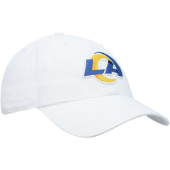 Los Angeles Rams 47 brand '47 Logo Clean Up Adjustable Hat
