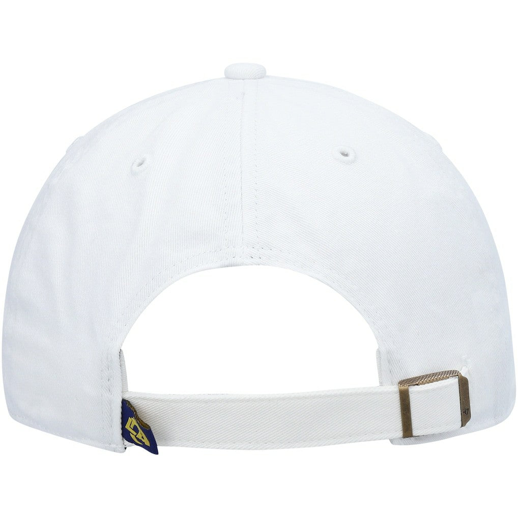 Los Angeles Rams 47 brand '47 Logo Clean Up Adjustable Hat