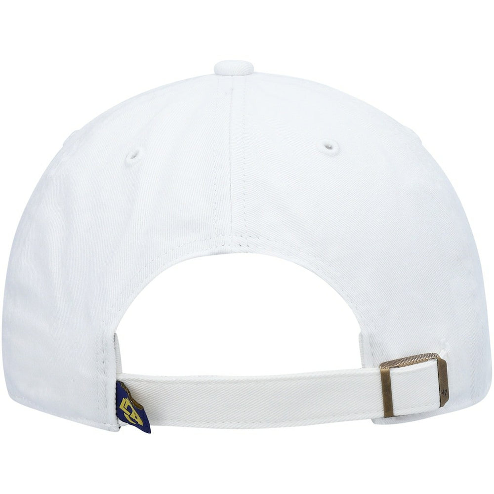 Los Angeles Rams 47 brand '47 Logo Clean Up Adjustable Hat