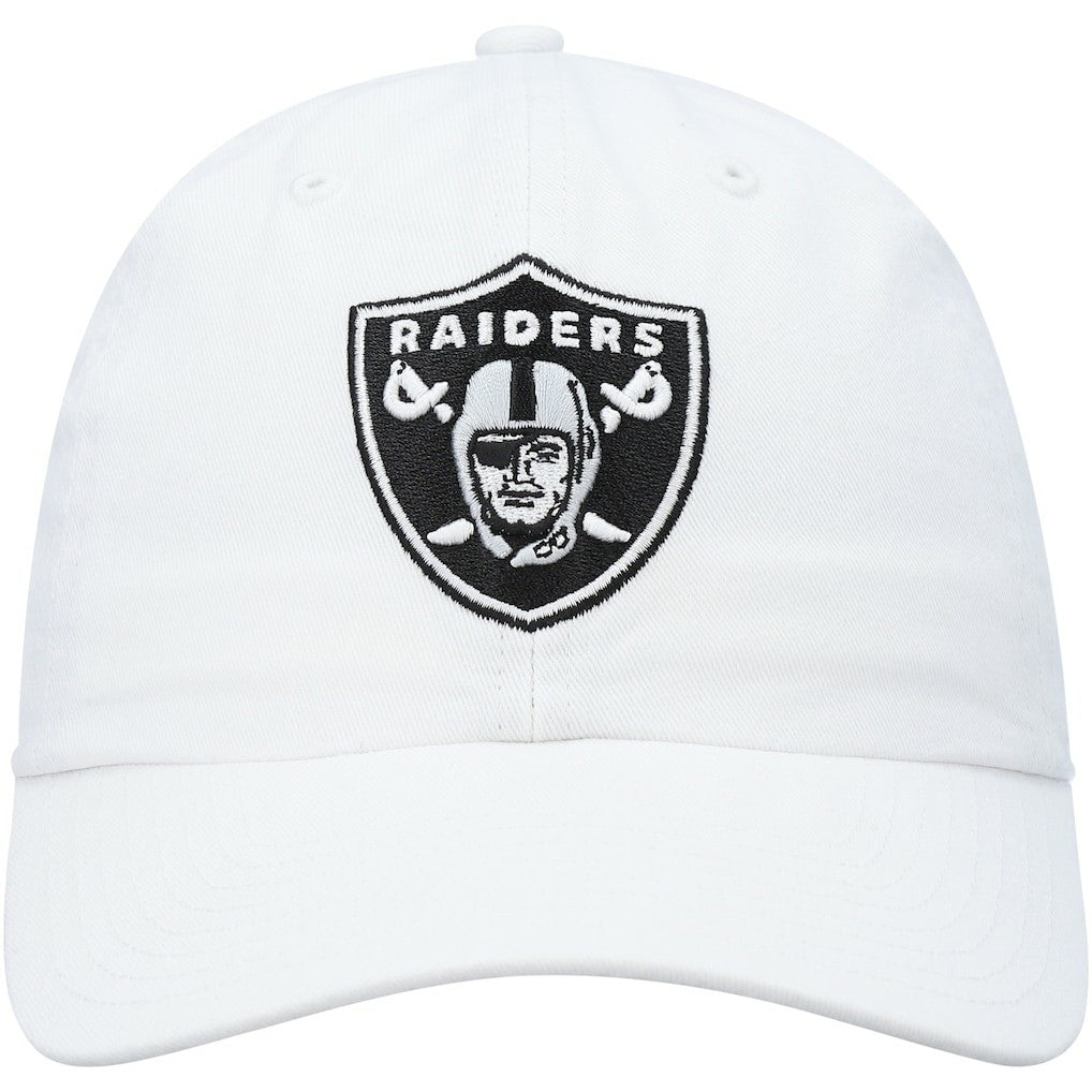 Las Vegas Raiders 47 brand '47 Clean Up Adjustable Hat