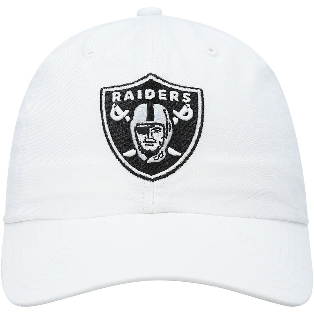 Las Vegas Raiders 47 brand '47 Clean Up Adjustable Hat