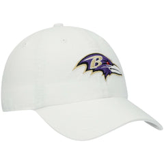 Baltimore Ravens 47 brand '47 Clean Up Adjustable Hat