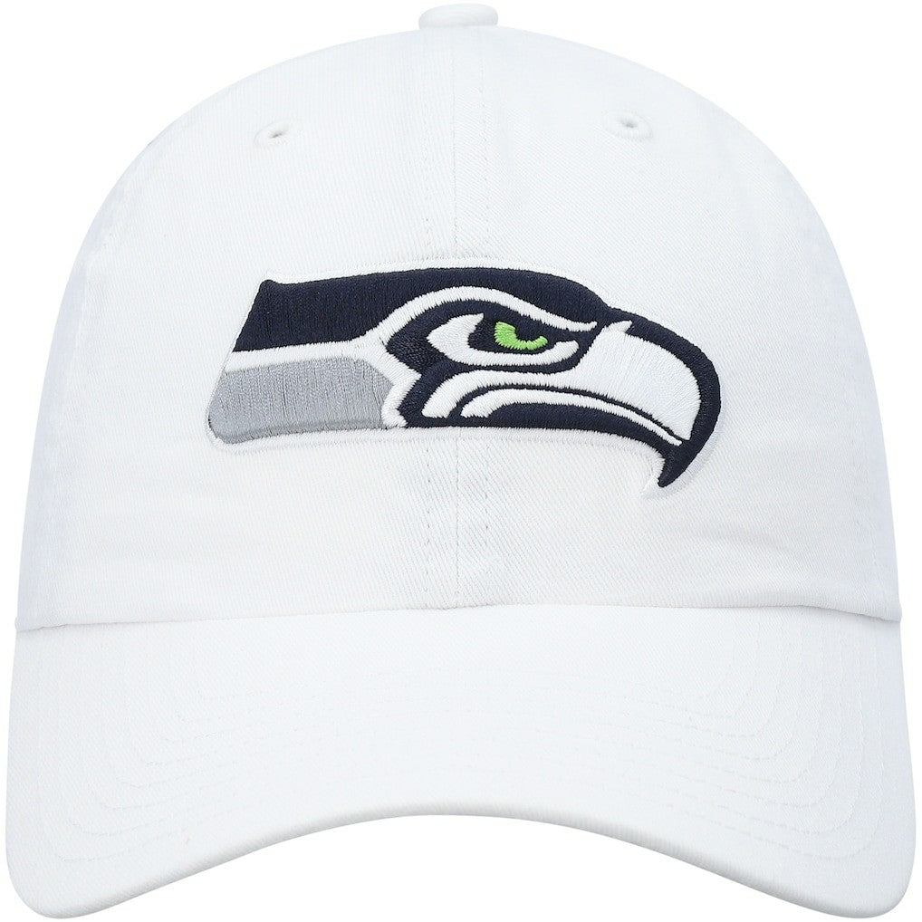 Seattle Seahawks 47 brand '47 Clean Up Adjustable Hat