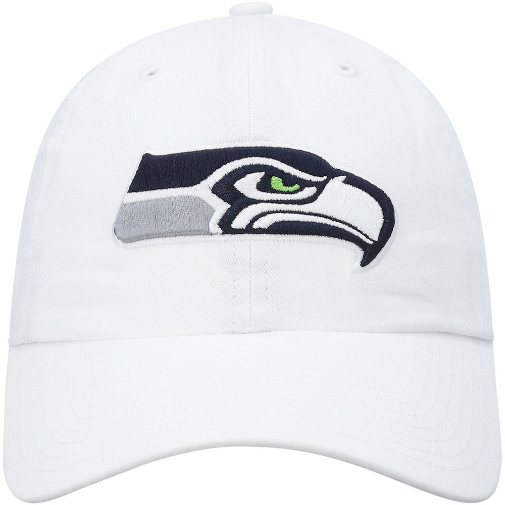 Seattle Seahawks 47 brand '47 Clean Up Adjustable Hat
