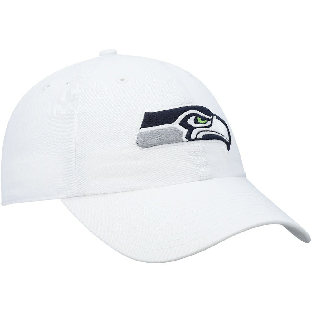 Seattle Seahawks 47 brand '47 Clean Up Adjustable Hat