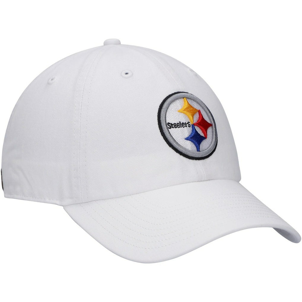 Pittsburgh Steelers 47 brand '47 Logo Clean Up Adjustable Hat