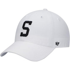 Pittsburgh Steelers 47 brand '47 Clean Up Adjustable Hat