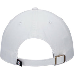 Pittsburgh Steelers 47 brand '47 Clean Up Adjustable Hat