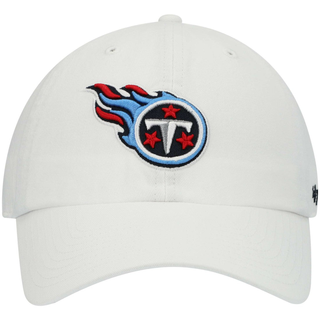Tennessee Titans 47 brand '47 Clean Up Adjustable Hat