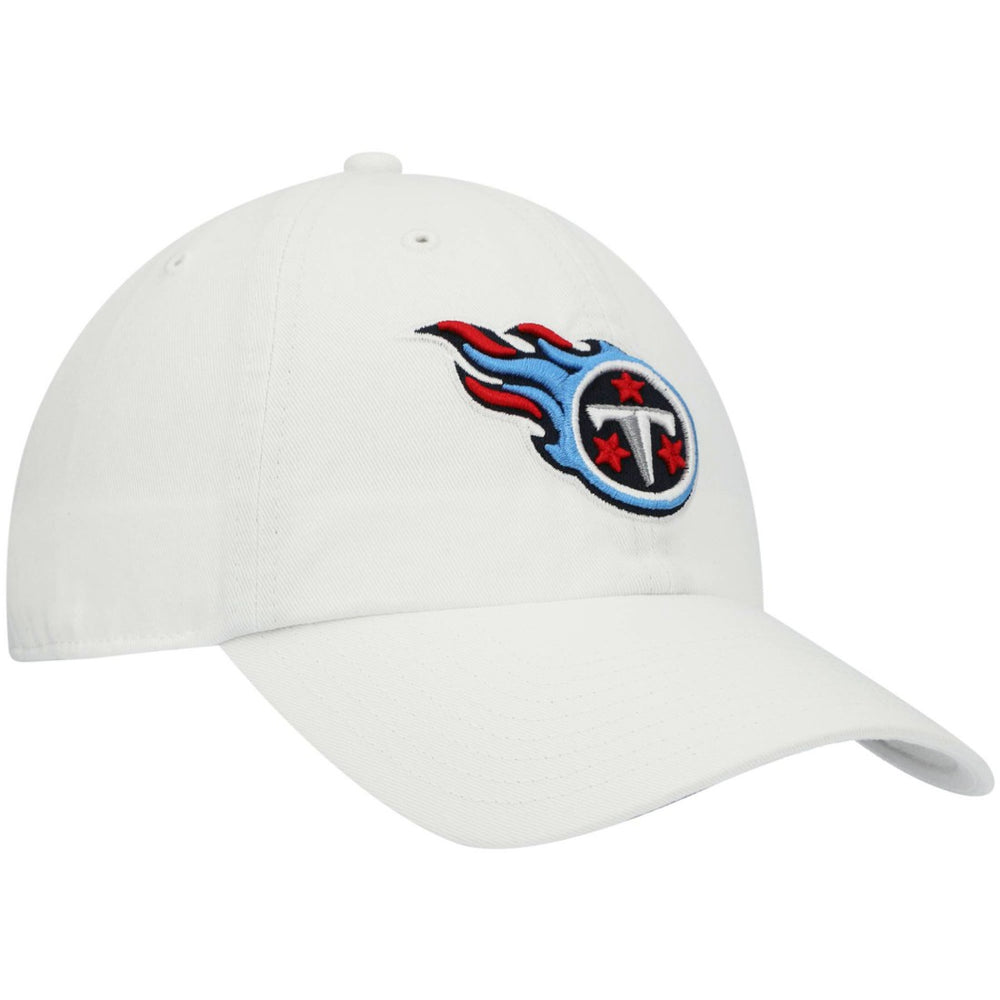 Tennessee Titans 47 brand '47 Clean Up Adjustable Hat