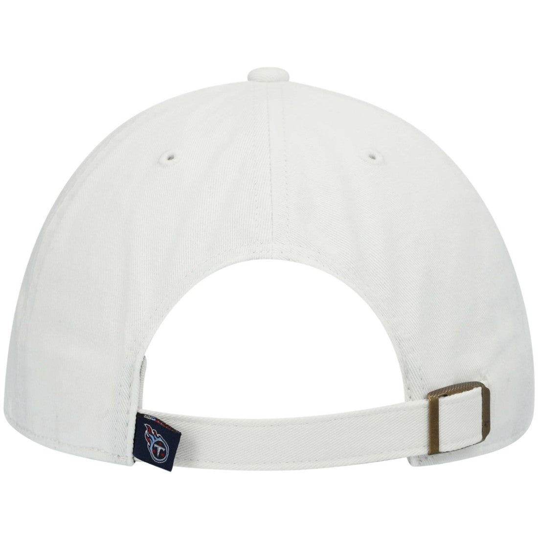Tennessee Titans 47 brand '47 Clean Up Adjustable Hat