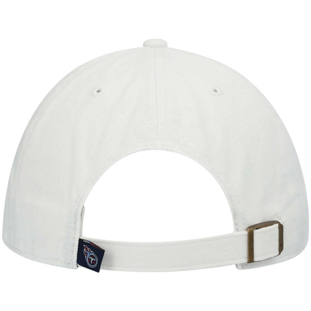Tennessee Titans 47 brand '47 Clean Up Adjustable Hat