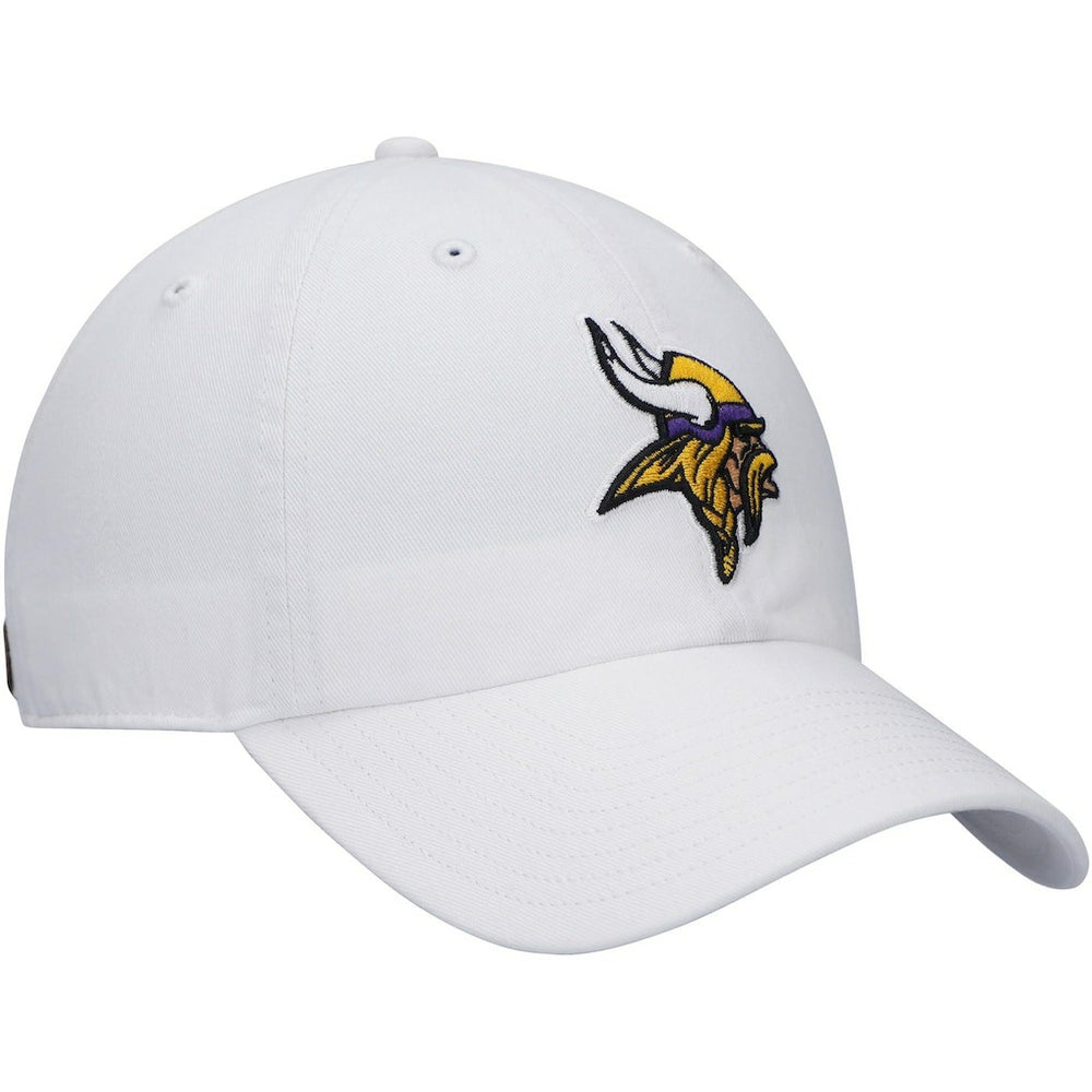 Minnesota Vikings 47 brand '47 Logo Clean Up Adjustable Hat