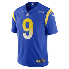 Los Angeles Rams Nike Matthew Stafford  Vapor Limited Jersey