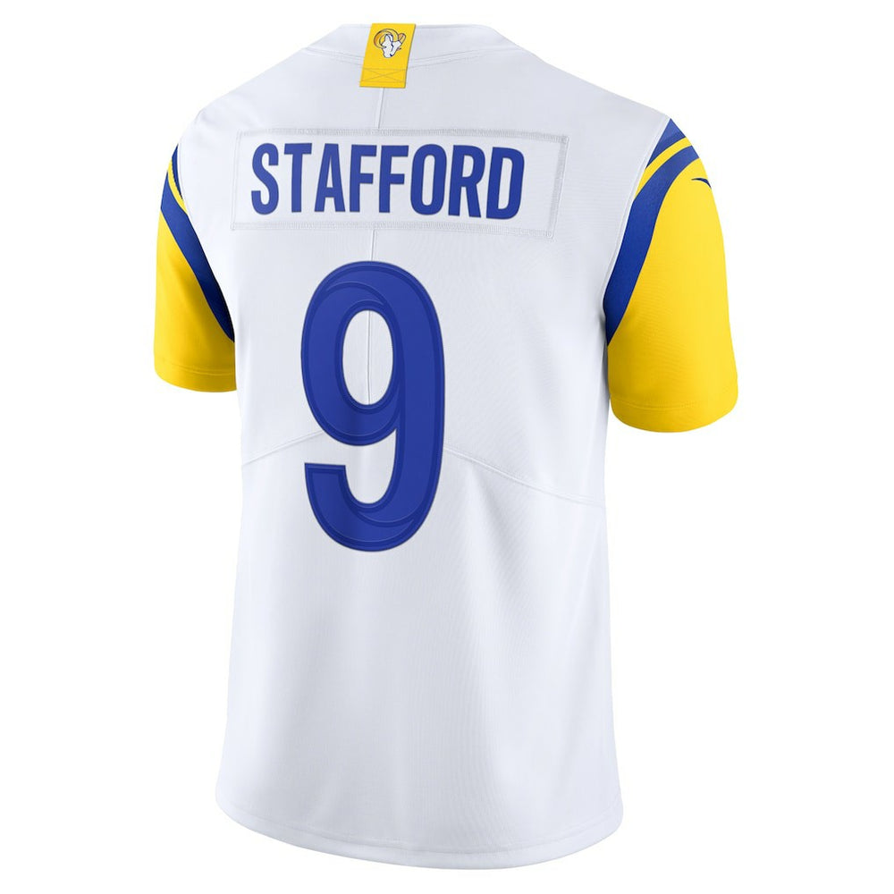Los Angeles Rams Nike Matthew Stafford  Alternate Vapor Limited Jersey