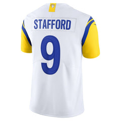 Los Angeles Rams Nike Matthew Stafford  Alternate Vapor Limited Jersey