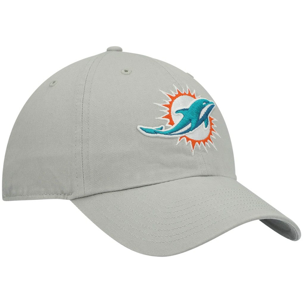 Miami Dolphins 47 brand '47 Clean Up Adjustable Hat