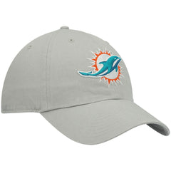 Miami Dolphins 47 brand '47 Clean Up Adjustable Hat