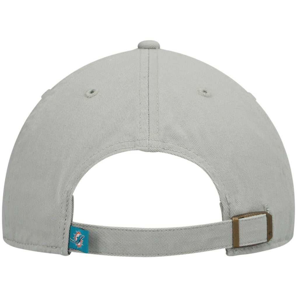 Miami Dolphins 47 brand '47 Clean Up Adjustable Hat