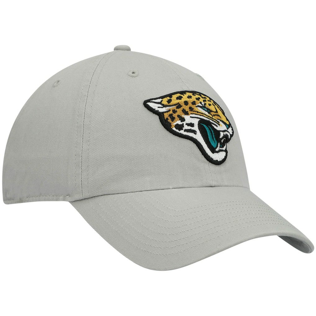 Jacksonville Jaguars 47 brand '47 Logo Clean Up Adjustable Hat