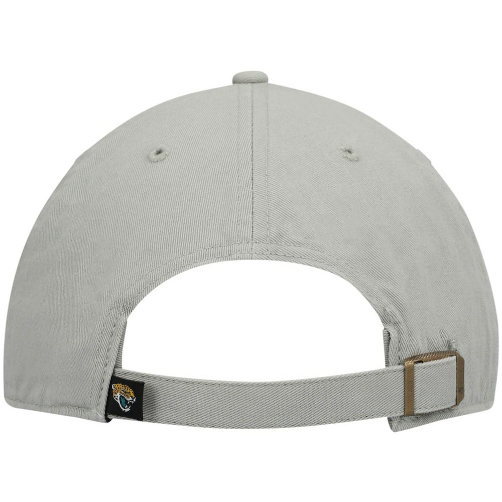 Jacksonville Jaguars 47 brand '47 Logo Clean Up Adjustable Hat