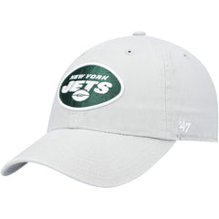 New York Jets 47 brand '47 Clean Up Adjustable Hat