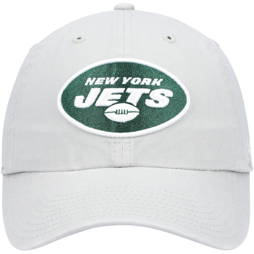 New York Jets 47 brand '47 Clean Up Adjustable Hat