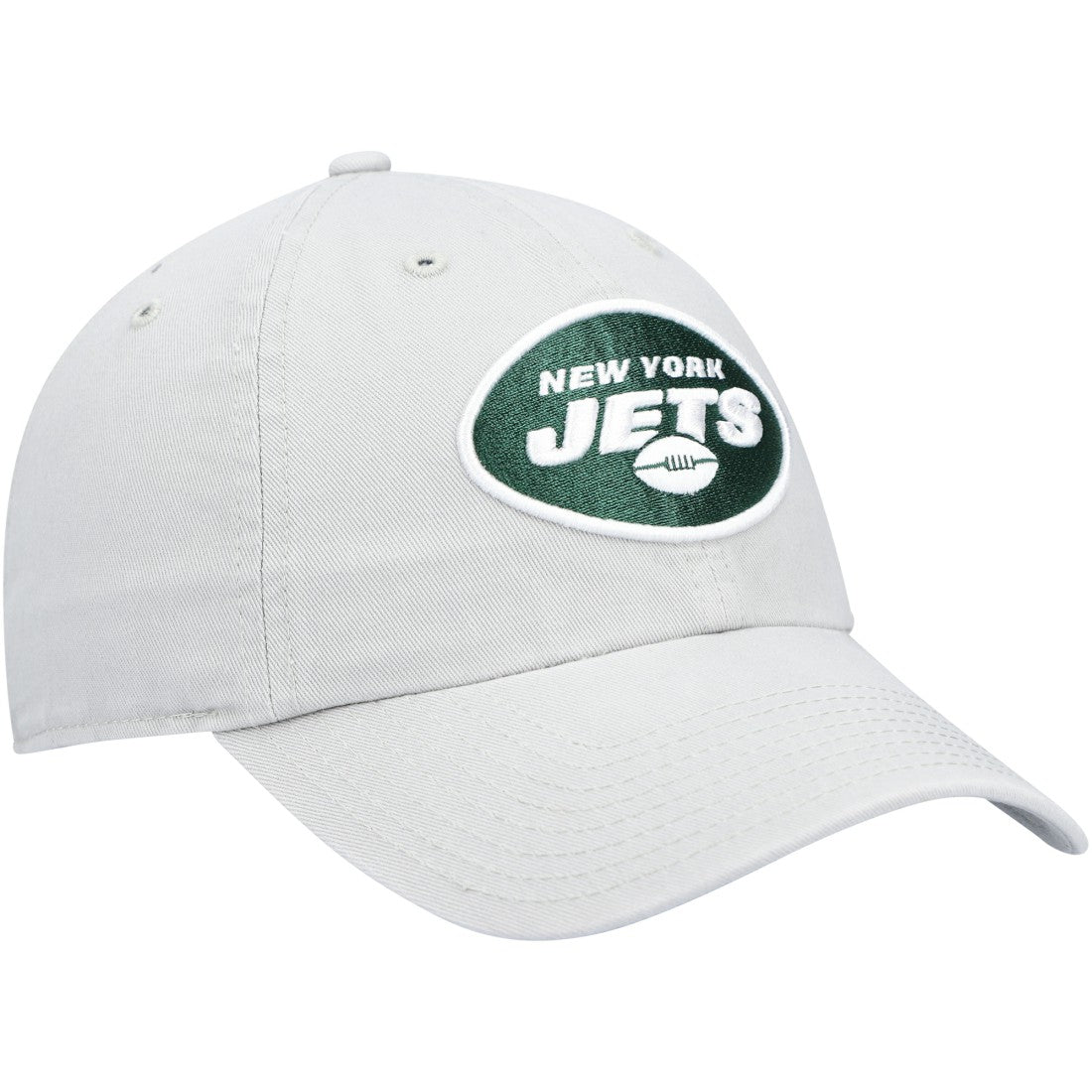 New York Jets 47 brand '47 Clean Up Adjustable Hat