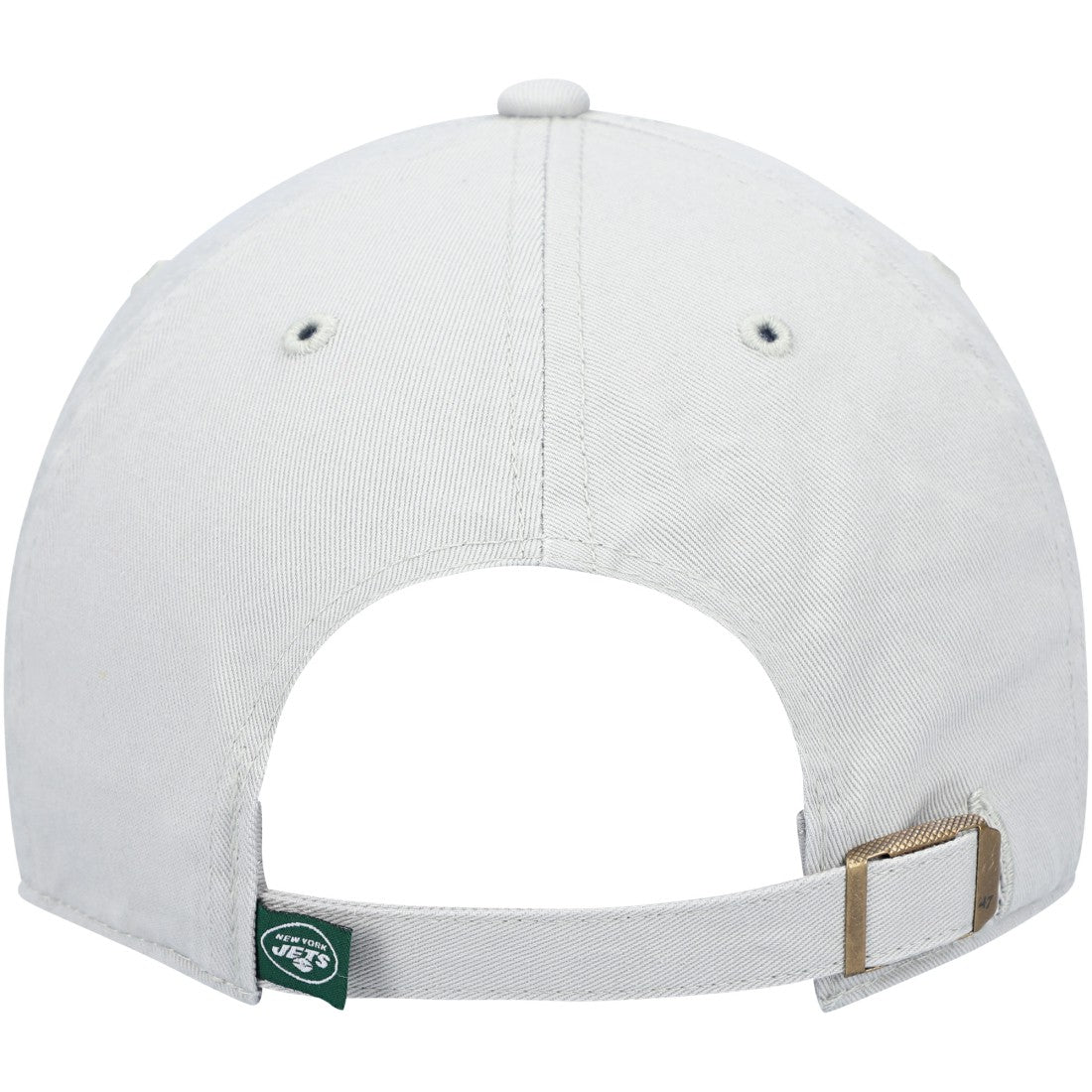New York Jets 47 brand '47 Clean Up Adjustable Hat