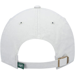 New York Jets 47 brand '47 Clean Up Adjustable Hat