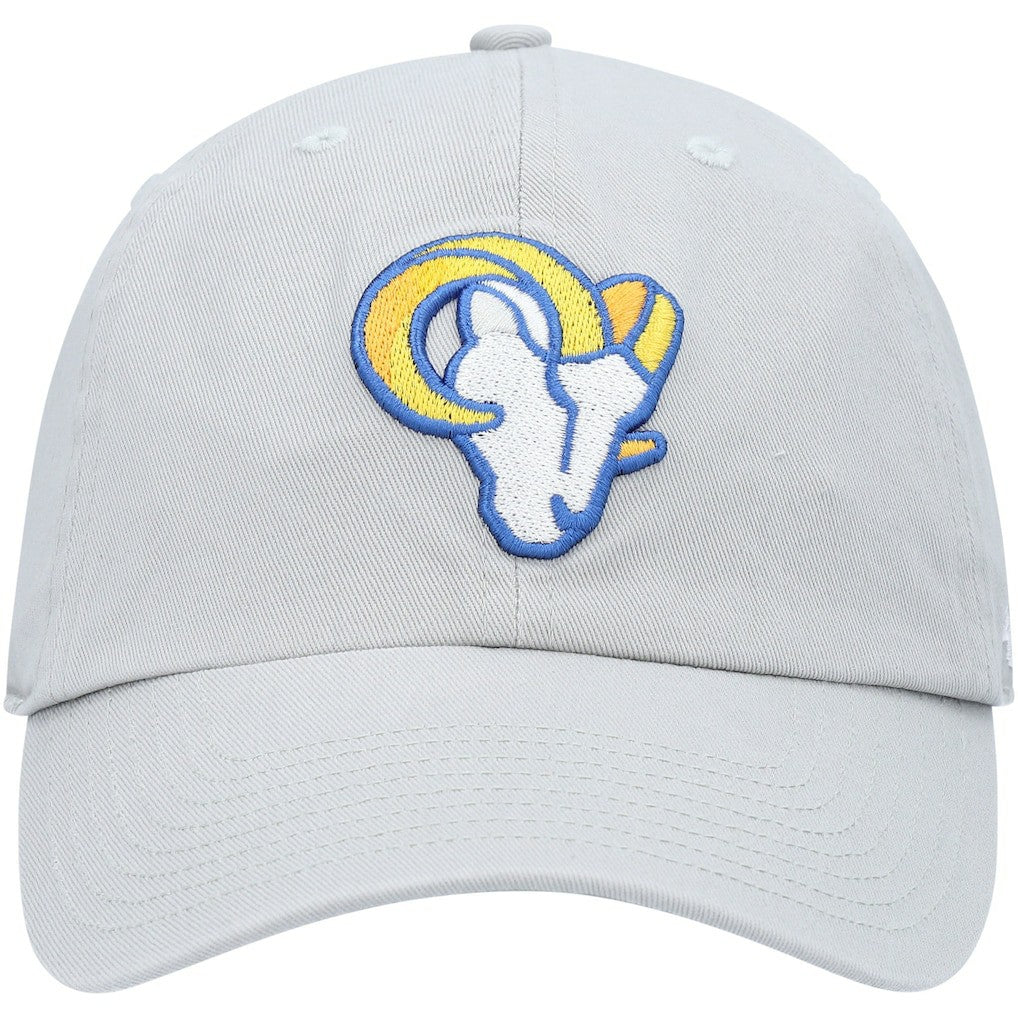 Los Angeles Rams 47 brand '47 Logo Clean Up Adjustable Hat